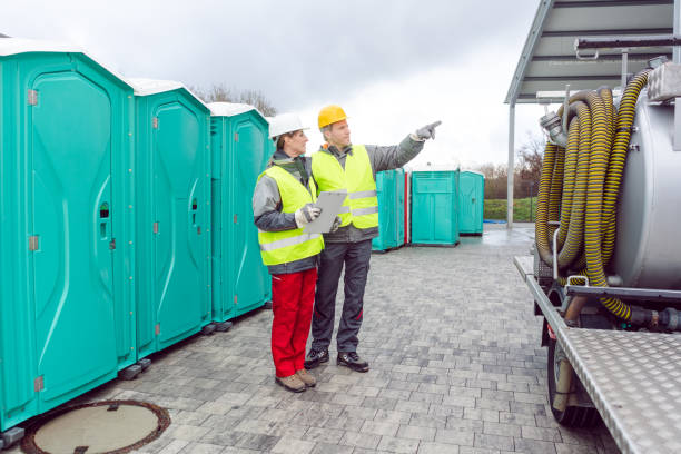 Types of Portable Toilets We Offer in Statham, GA
