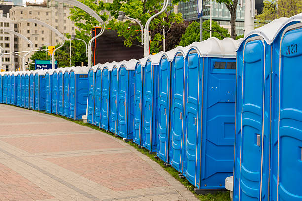 Best Portable Restroom Removal and Pickup  in Statham, GA